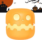 🎃 Spooky Pumpkin Night Light – Halloween Jack-O’-Lantern with Press Switch | 50% OFF, FREE SHIPPING