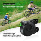 Bicycle Trailer Tow Bar Parent-Child Bicycle Trailer Tow Rope | Free Shipping