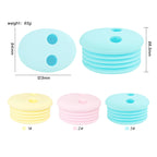 Foldable Silicone Snack Box | 40% OFF, Free Shipping