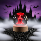 👻 Halloween Ghost Crystal Night Light – Spooky & Cute Decor | 50% OFF, FREE SHIPPING, BUY MORE SAVE MORE