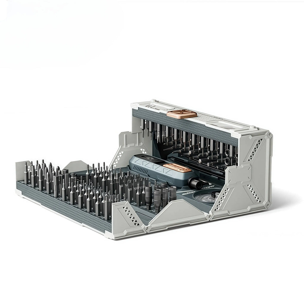 Manually Operated,Multi-Function Screwdriver Tool,180 in 1