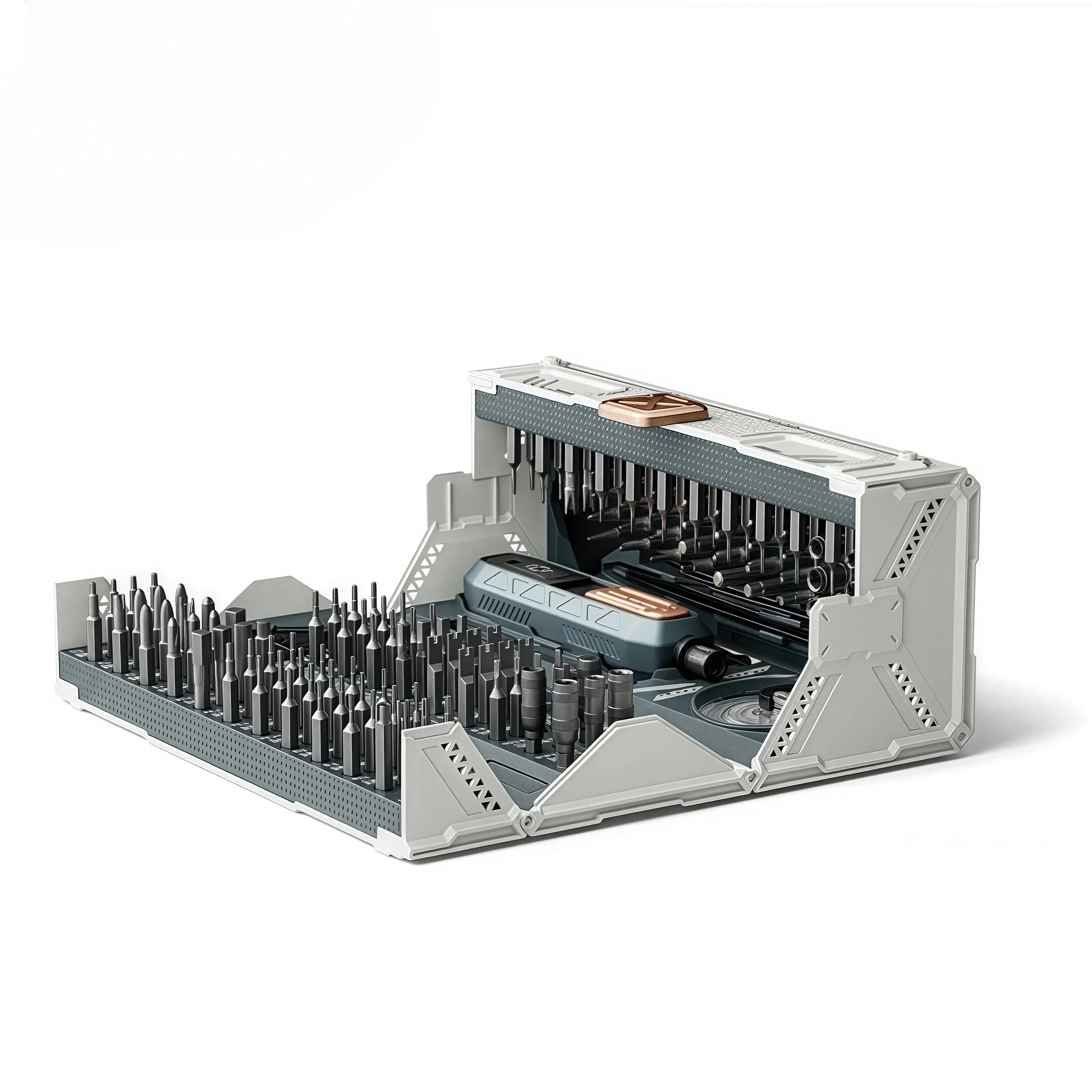 Manually Operated,Multi-Function Screwdriver Tool,180 in 1