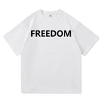 ✨ Women’s Freedom T-Shirt – Stand for Unity & Strength
