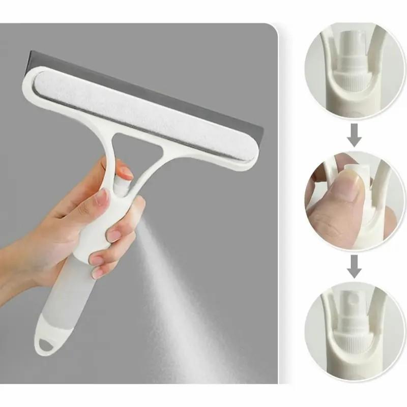 3 in 1 Window Cleaning Scraper