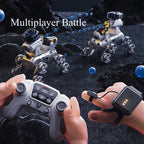Gesture Sensor Launched Water Bomb Electric Dog RC Toys