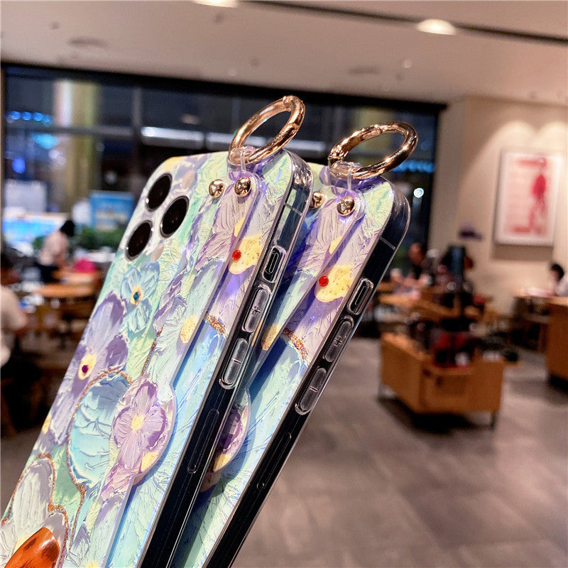 Floral Bloom Cloud Cases | Iphone,Free Shipping