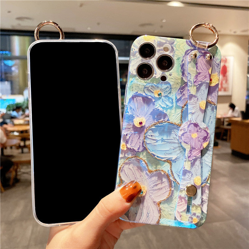 Floral Bloom Cloud Cases | Iphone,Free Shipping