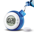 Eco-Friendly Water-Powered Clock – No Batteries, Just H₂O!