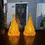 Christmas Iceberg Night Light Bedroom Bedhead Sleep Light Desktop Decoration Creative Room Decoration Atmosphere Light | FREE SHIPPING