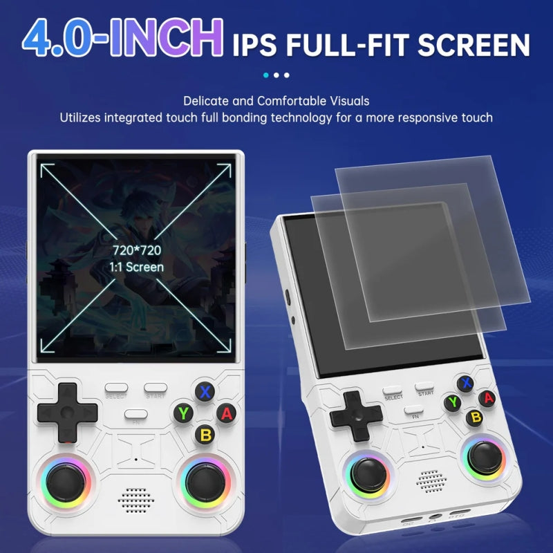 Retro Open Source Portable Game Console R36 Ultra | Free Shipping