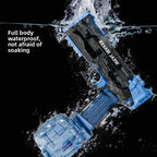 Electric Water Blaster – High-Capacity, Auto-Firing Soaker Toy