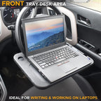 Multifunctional Car Steering Wheel Table Tray