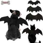 🦇 Pet Bat Wings Costume – Halloween Cat & Puppy Dress-Up Accessory | 33% OFF, FREE SHIPPING