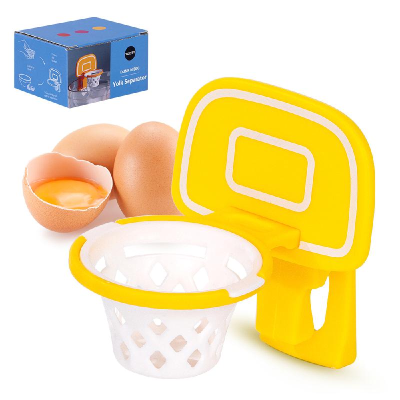 Basketball Hoop Egg White Separator | FREE SHIPPING