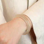 Cat's Eye Bracelet, Jade Bracelet, Cat's Eye Jade | FREE SHIPPING