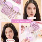 Volumizing Hair Root Clips for Effortless Lift & Style