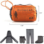Anti-Mosquito Clothing Set Of Four | Free Shipping
