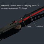 LED Sword Samurai Sword Cyberpunk Sword Katana！！！See the homepage for more details on this exciting event ！！！