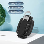 2 In 1 Can Opener Tool Smooth Edge