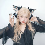 🐾 Cthulhu Demon Ears Headband – Halloween Cosplay Must-Have | 50% OFF, FREE SHIPPING
