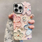 Floral Bloom Cloud Cases | Iphone,Free Shipping