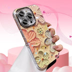 Floral Bloom Cloud Cases | Iphone,Free Shipping