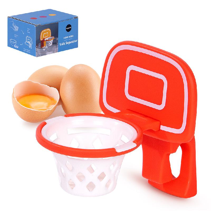 Basketball Hoop Egg White Separator | FREE SHIPPING