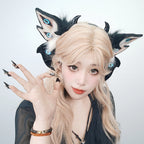 🐾 Cthulhu Demon Ears Headband – Halloween Cosplay Must-Have | 50% OFF, FREE SHIPPING