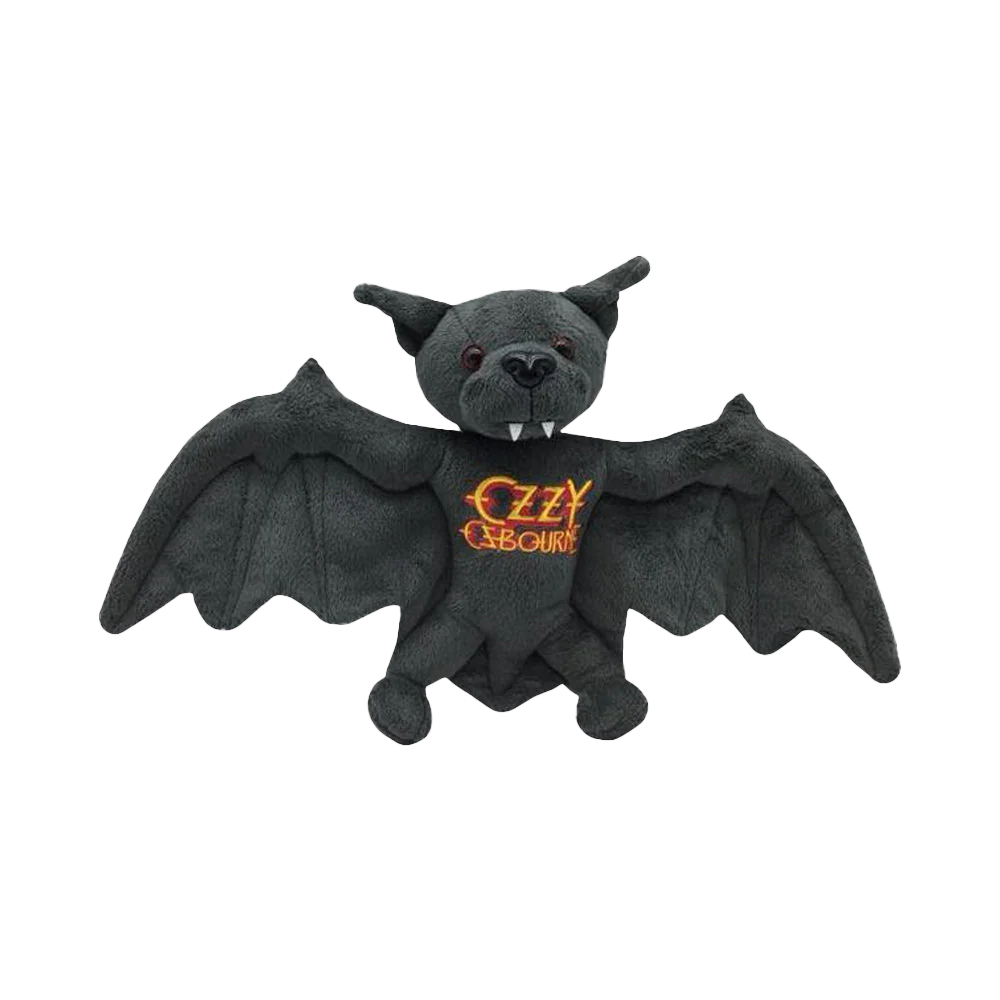 🦇 Ozzy Osbourne Bat Plush – Tribute Edition | 52% OFF, FREE SHIPPING