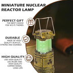 Miniature Nuclear Reactor Lamp