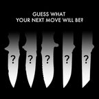 🎁 Mystery Knife Box – Unbox the Unexpected! 🔪✨Black Friday 50% OFF