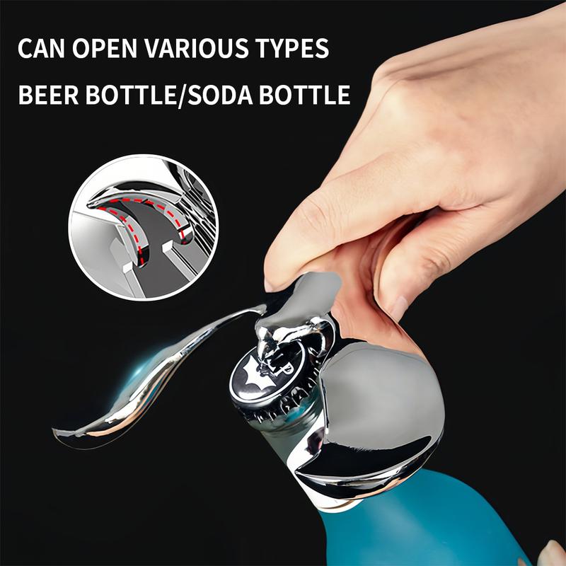 Balanced Bird Creative Bottle Opener For Beer-Wine-Soda