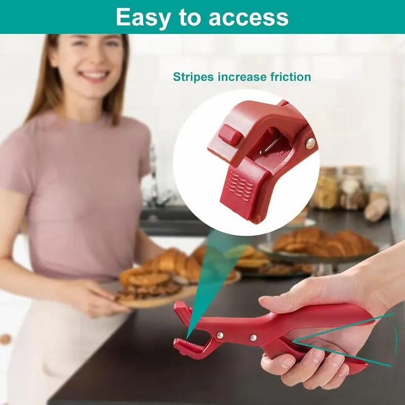 Multi-Function Anti-Scald Bowl Clip,Hot Dish Plate Clips
