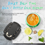 2 In 1 Can Opener Tool Smooth Edge