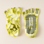 【Tie-Dye Art × Foot Aesthetics】Tie-Dye Five-Toe Yoga Socks | FREE SHIPPING
