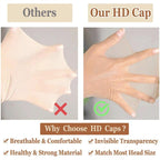 Invisible Breathable HD Hair Net Cap | FREE SHIPPING