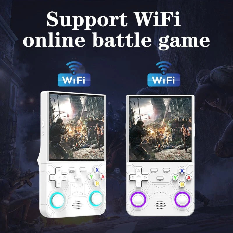 Retro Open Source Portable Game Console R36 Ultra | Free Shipping