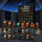 🎃 31 Nights of Fright – Halloween Countdown Box (2025 Edition) | 57% OFF, FREE SHIPPING