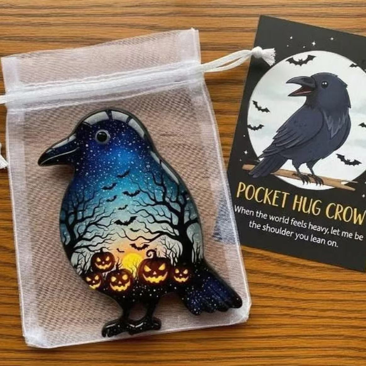 👻 Pocket Hug Ghost with Encouragement Card – Carry Comfort Anywhere | 30% OFF, FREE SHIPPING, BUY 2 GET 1 FREE, BUY 3 GET 2 FREE
