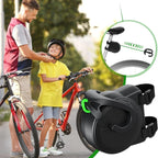 Bicycle Trailer Tow Bar Parent-Child Bicycle Trailer Tow Rope | Free Shipping