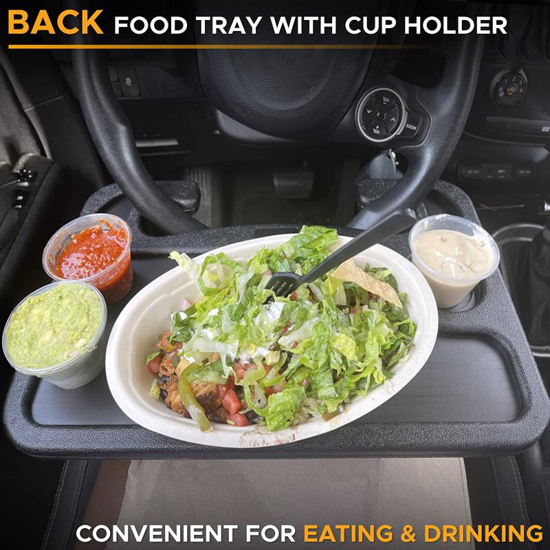 Multifunctional Car Steering Wheel Table Tray