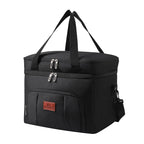25L Insulated Lunch Cooler Bag with Shoulder Strap - Reusable Leak-Proof Tote for Camping & Travel | 40% OFF, FREE SHIPPING