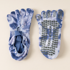 【Tie-Dye Art × Foot Aesthetics】Tie-Dye Five-Toe Yoga Socks | FREE SHIPPING
