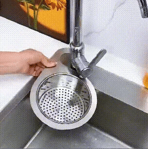 🔥Hot Sale🔥Stainless Steel Sink Filter Basket | Free Shipping