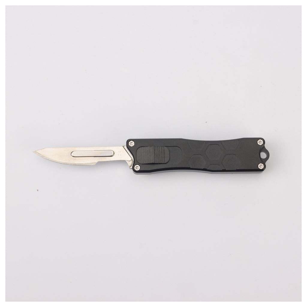 ⚡Mini Spring-Assisted Ejector Knife – Sharp, Fast &amp; Built for Everyday Tasks!⚡Black Friday 50% OFF