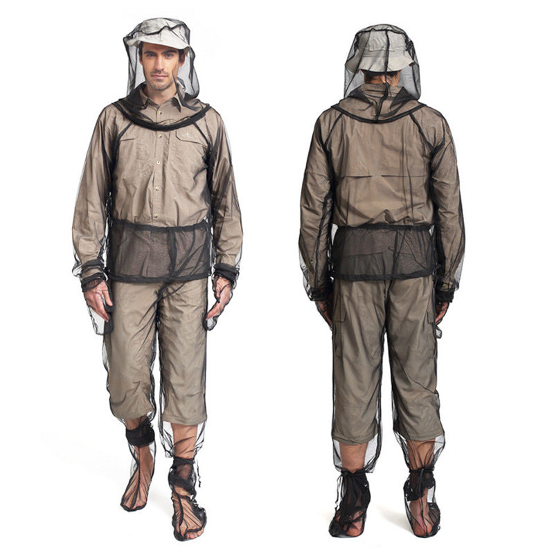 Anti-Mosquito Clothing Set Of Four | Free Shipping