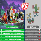 200‑Piece Magnetic Building Cube Set – STEM Creativity in Every Block | 40% OFF, $40 Savings, Free Shipping – TODAY ONLY!