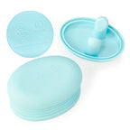 Foldable Silicone Snack Box | 40% OFF, Free Shipping