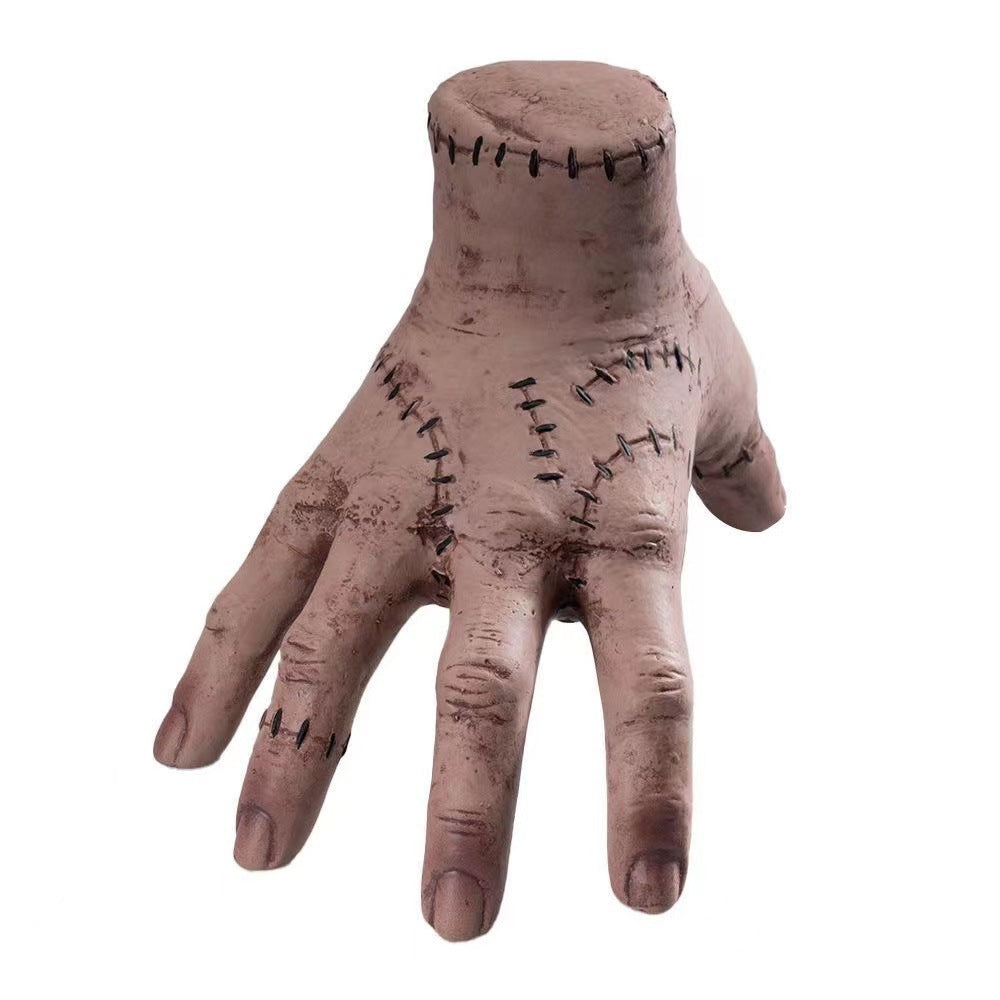 ✋ The Thing from the Addams Family – Creepy Resin Hand Decor | 54% OFF, FREE SHIPPING