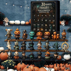 🎃 31 Nights of Fright – Halloween Countdown Box (2025 Edition) | 57% OFF, FREE SHIPPING